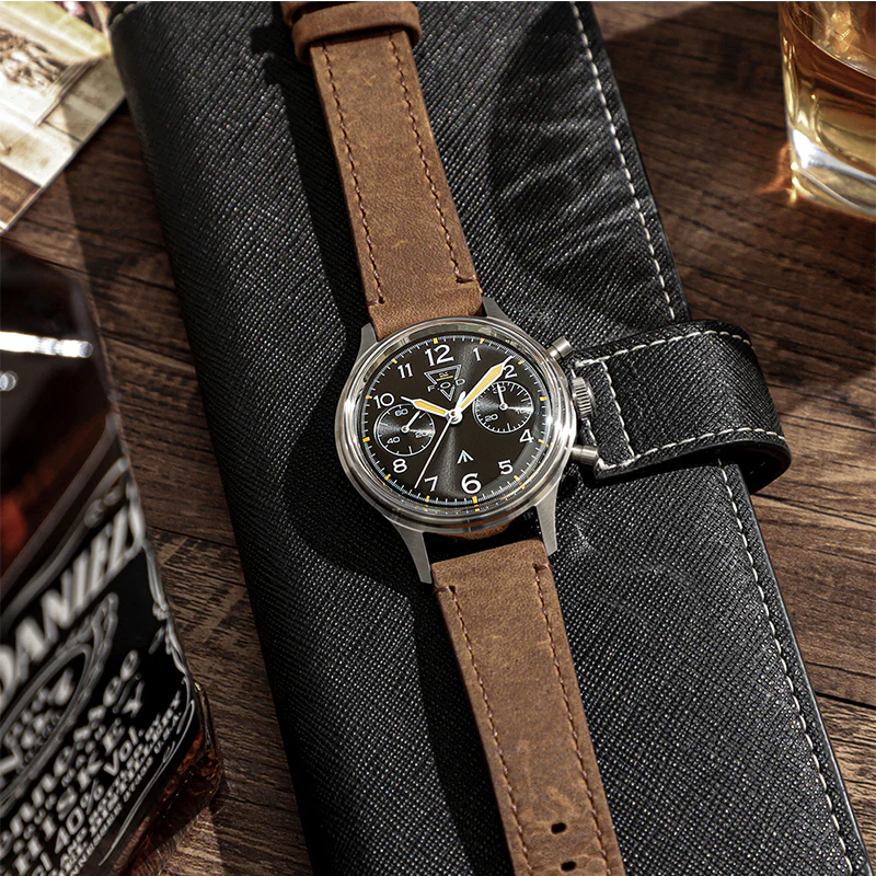 FOD Chronograph Black - Image 3