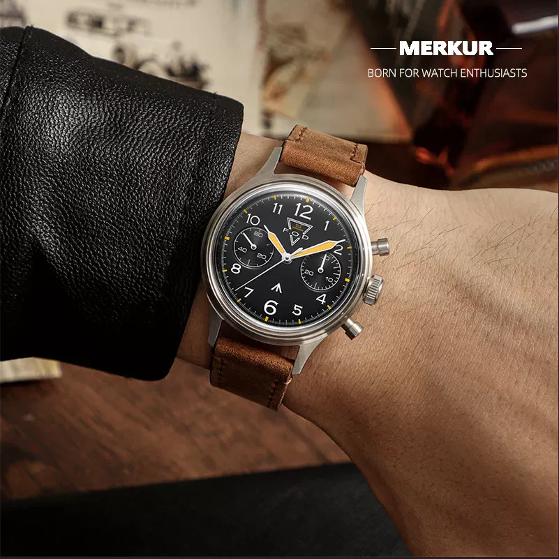FOD Chronograph Black - Image 4