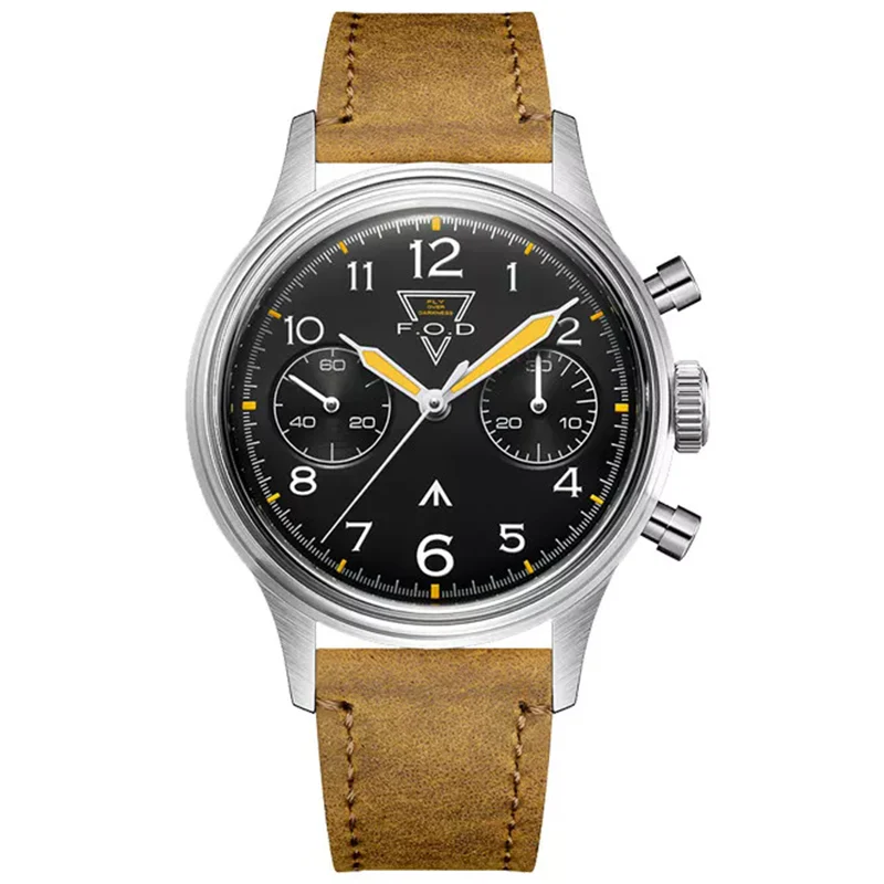 FOD Chronograph Black - Image 5