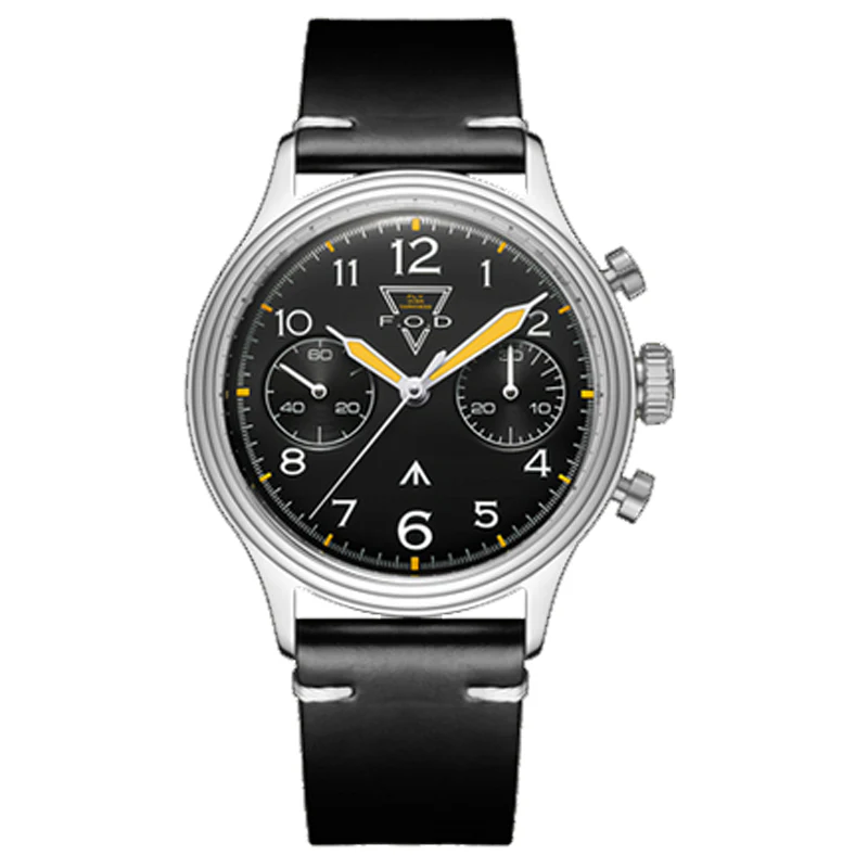 FOD Chronograph Black - Image 6
