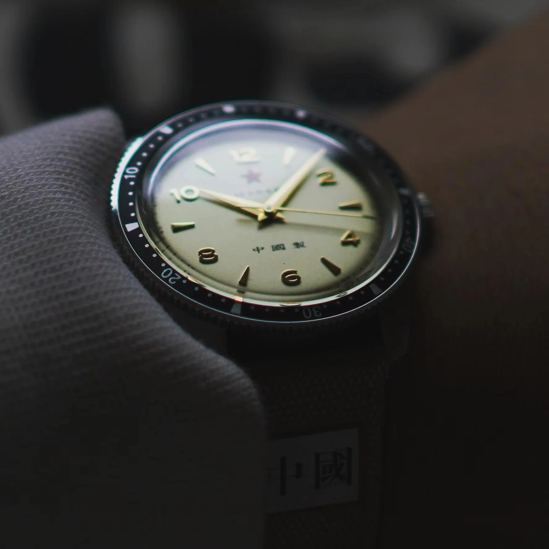 Merkur 1963 Military - Image 3