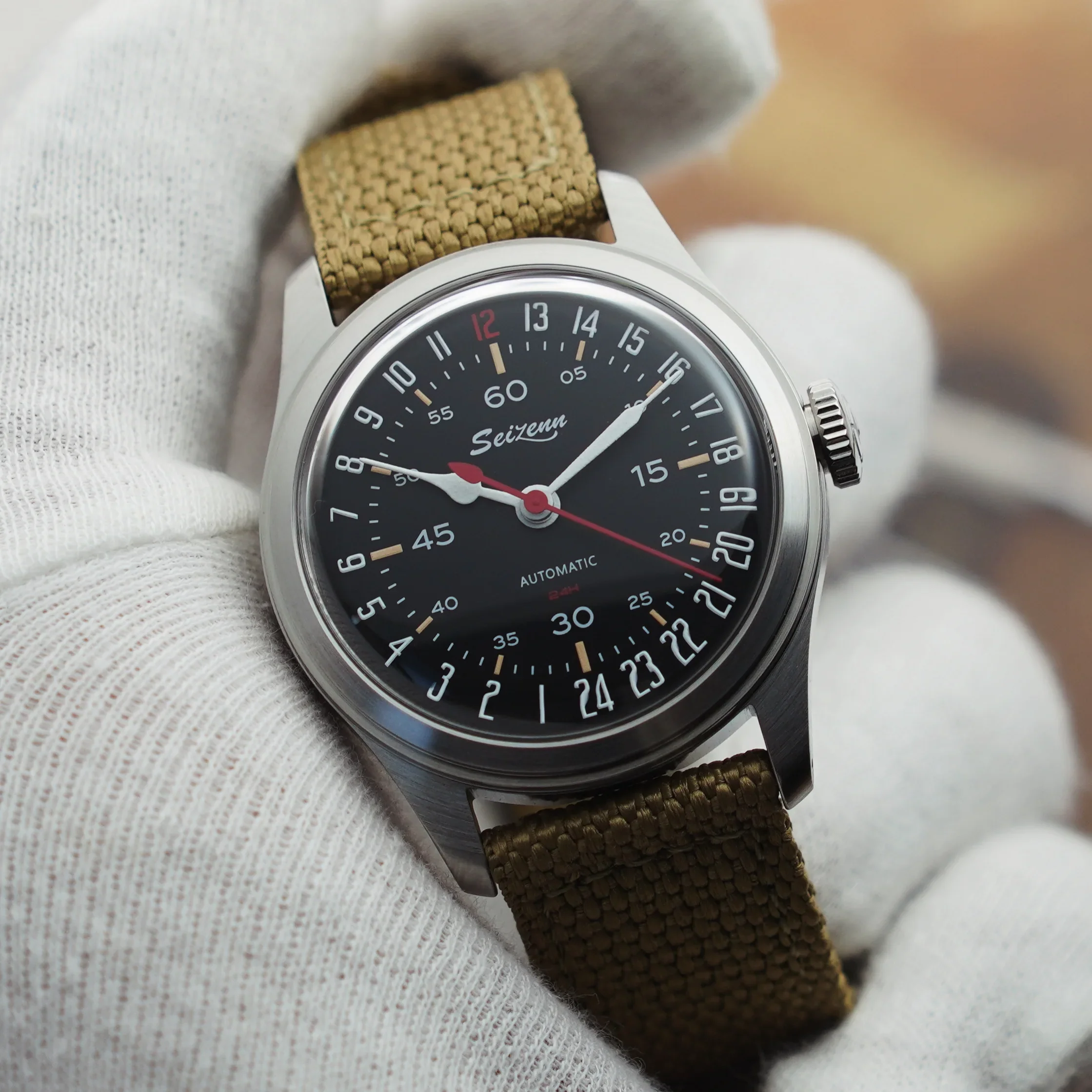 Merkur 24H Watch - Image 2