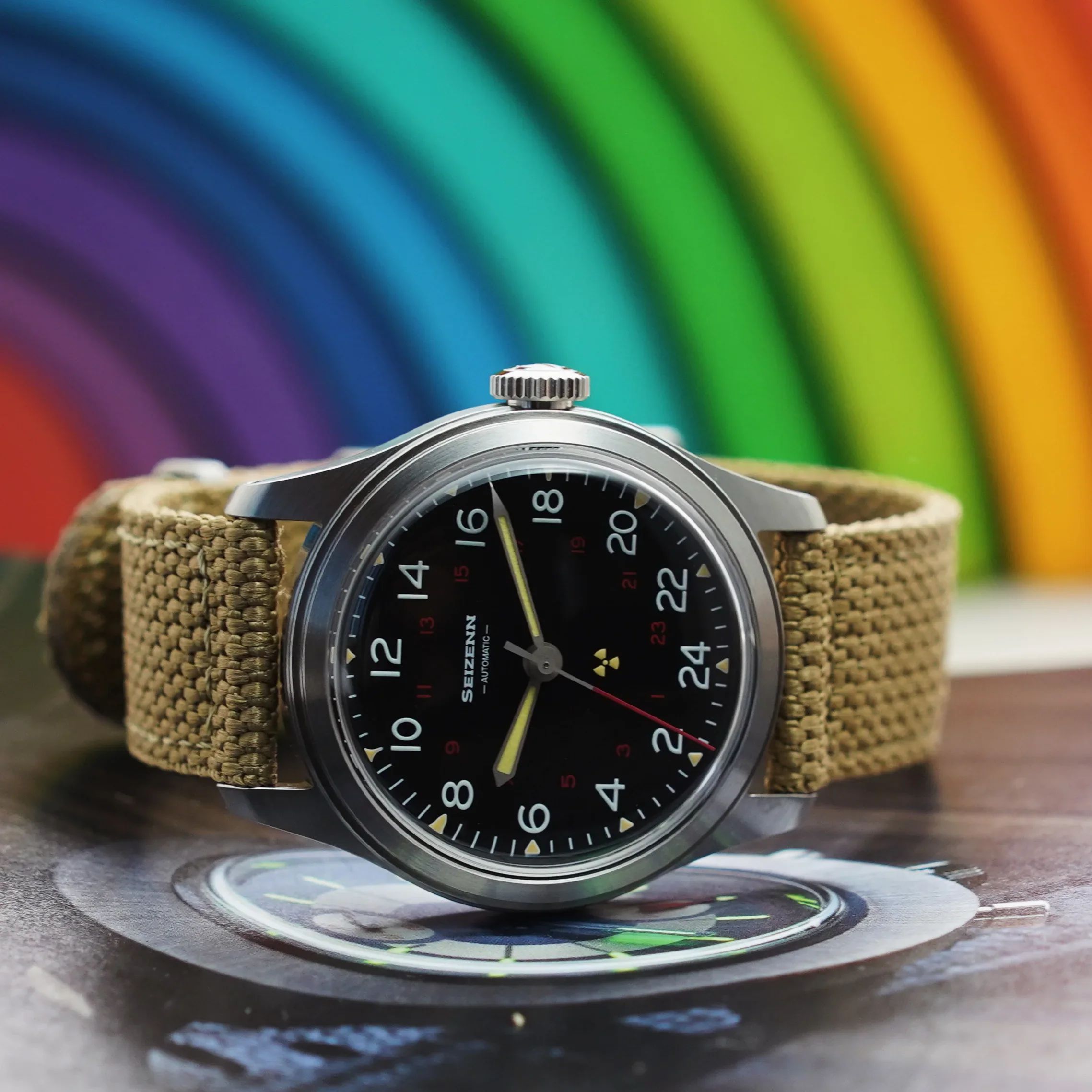 Merkur 24H Watch - Image 3
