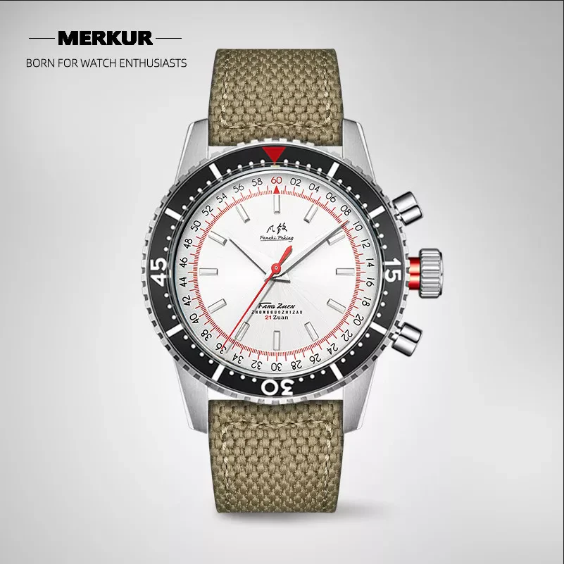 Merkur 60S Chronograph