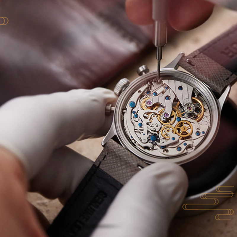 Merkur 60S Chronograph - Image 3