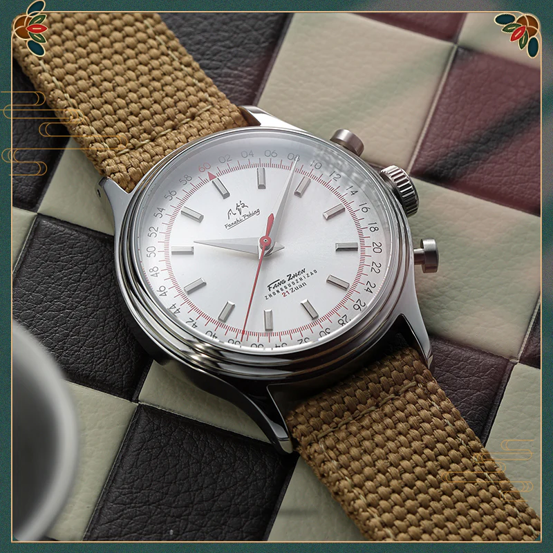 Merkur 60S Chronograph - Image 4