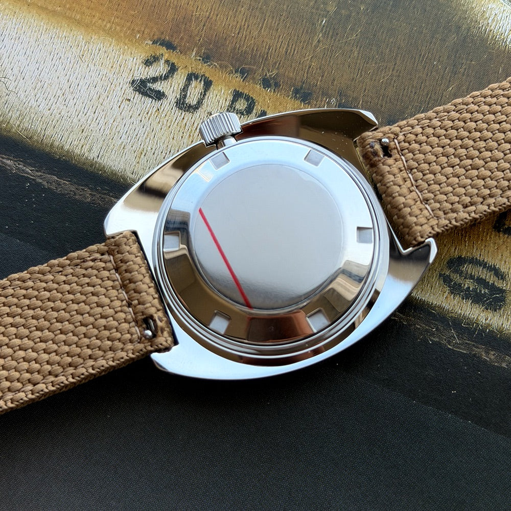 Merkur Abalone Diver Watch - Image 5