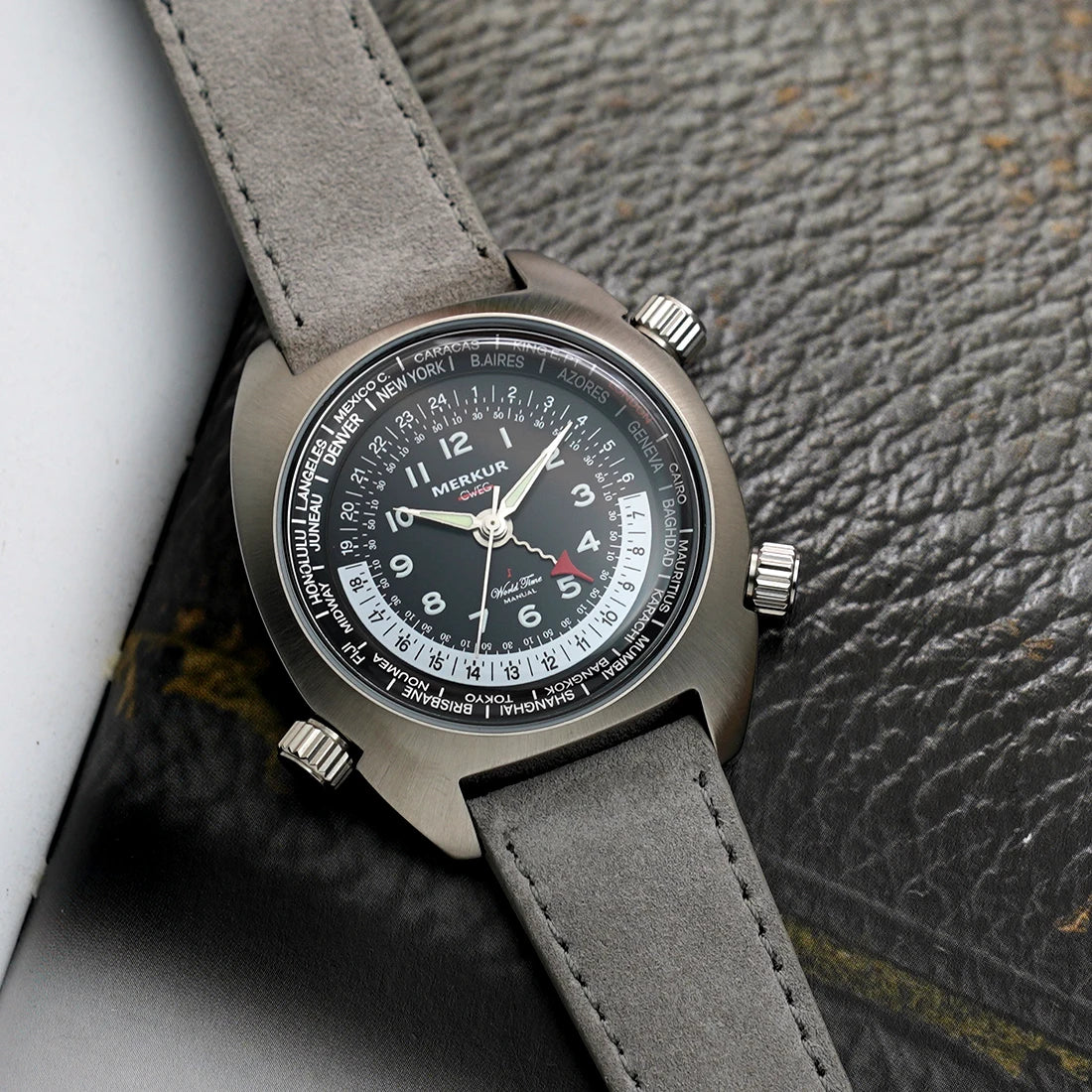 Merkur Alarm Watches - Image 3