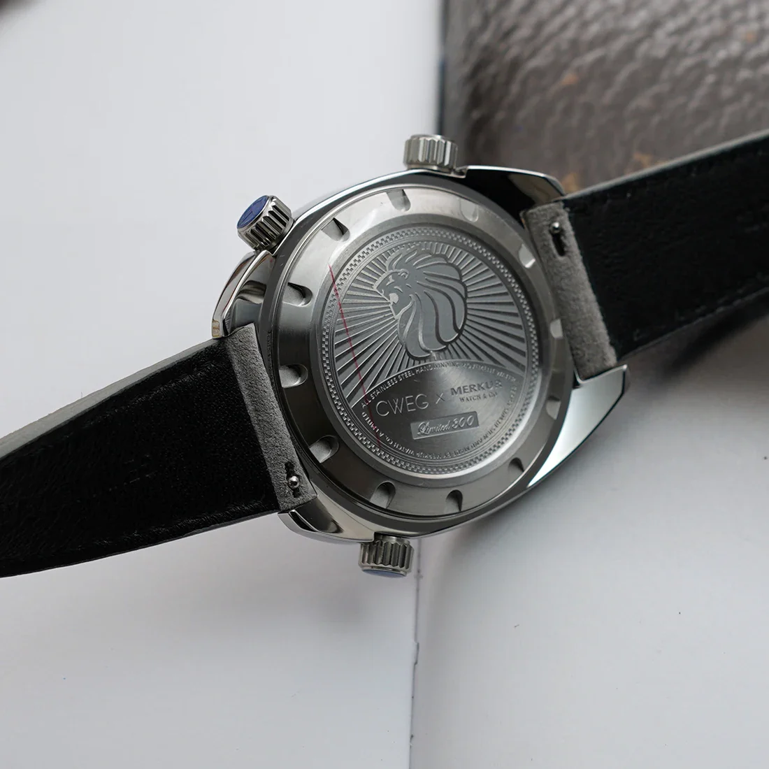 Merkur Alarm Watches - Image 5