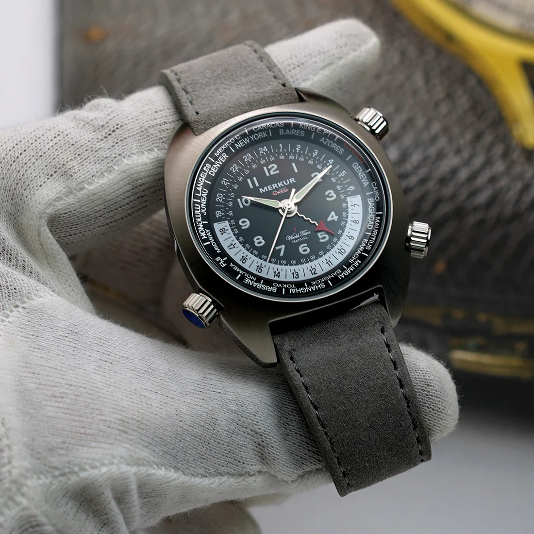 Merkur Alarm Watches - Image 6