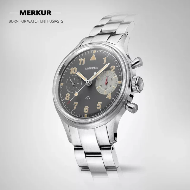 Merkur Big Eye Black Metal - Image 5