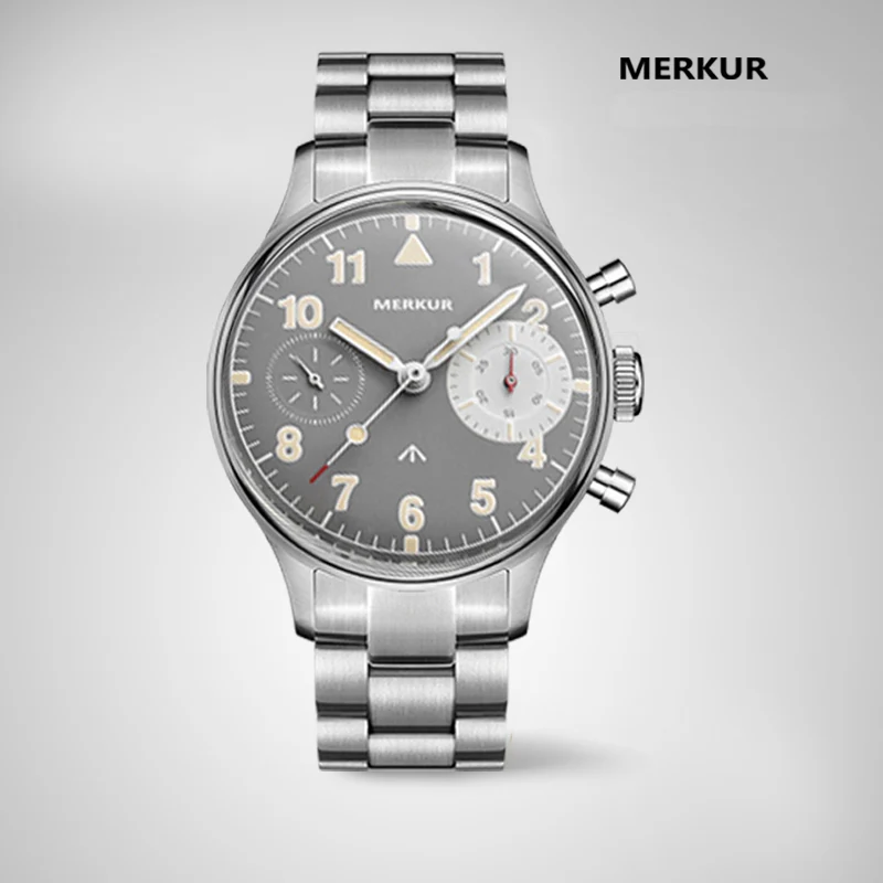 Merkur Big Eye Black Metal - Image 6