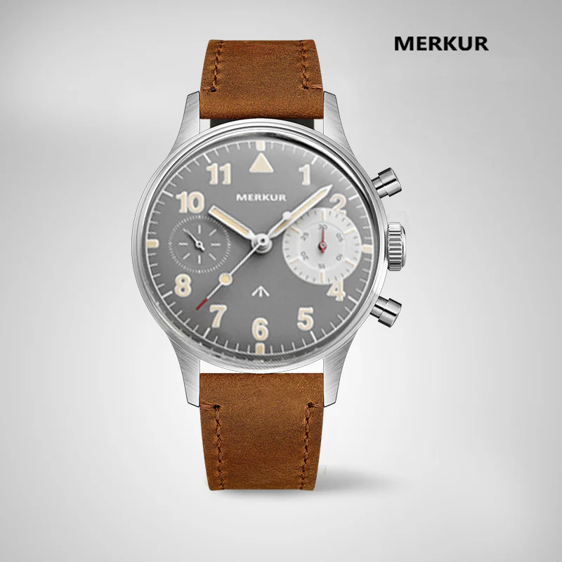 Merkur Big Eye Black Metal - Image 7