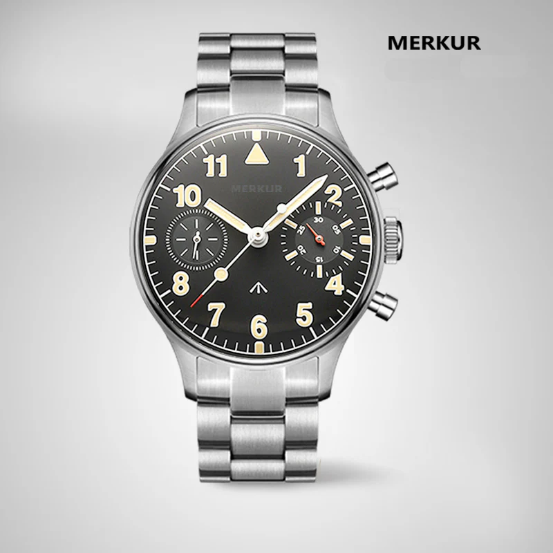 Merkur Big Eye Black Metal - Image 8