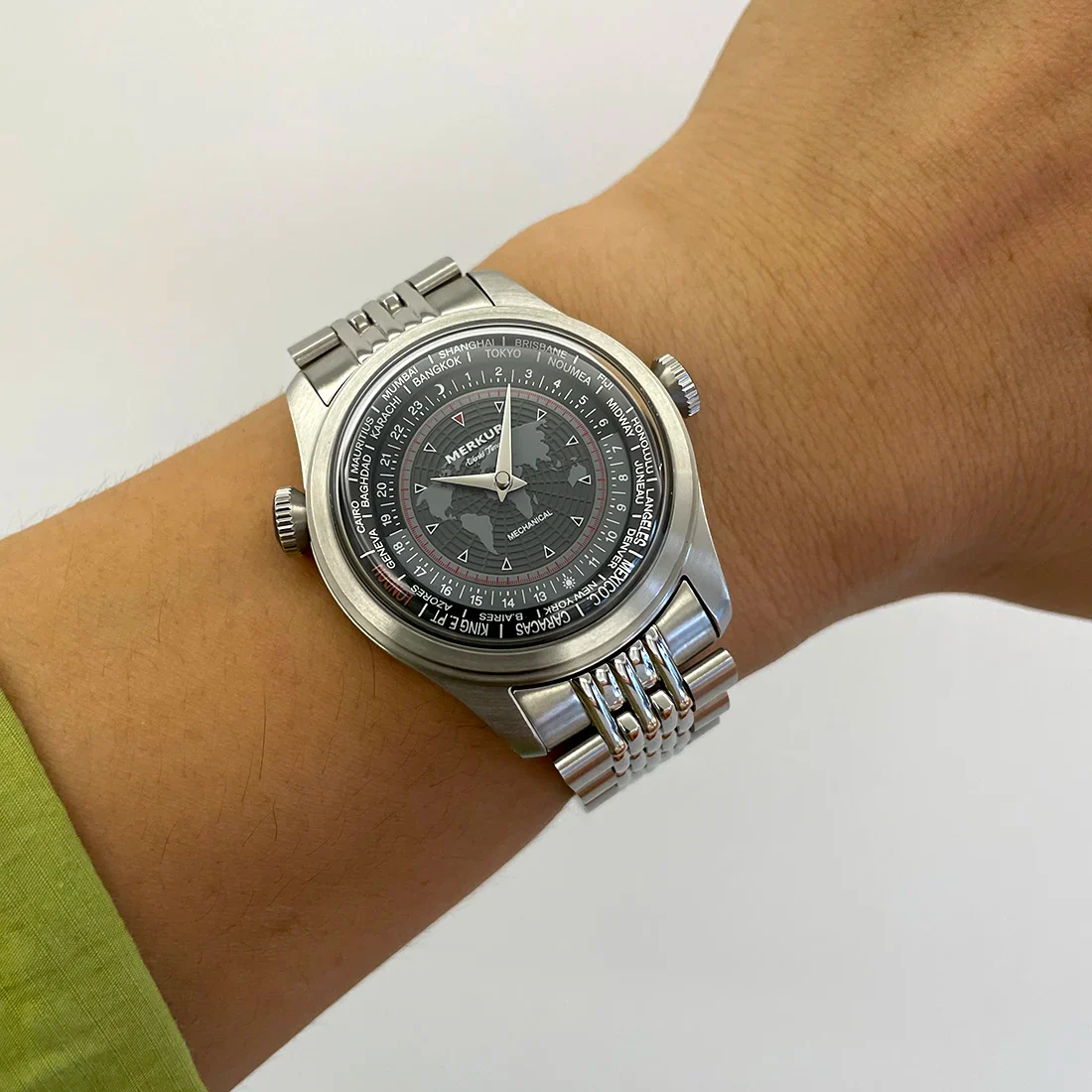 Merkur Calendar Week Watch - Image 12