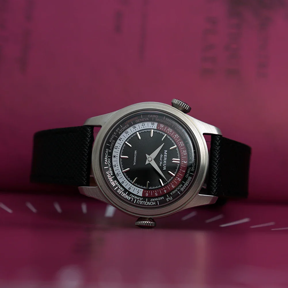 Merkur Calendar Week Watch - Image 2