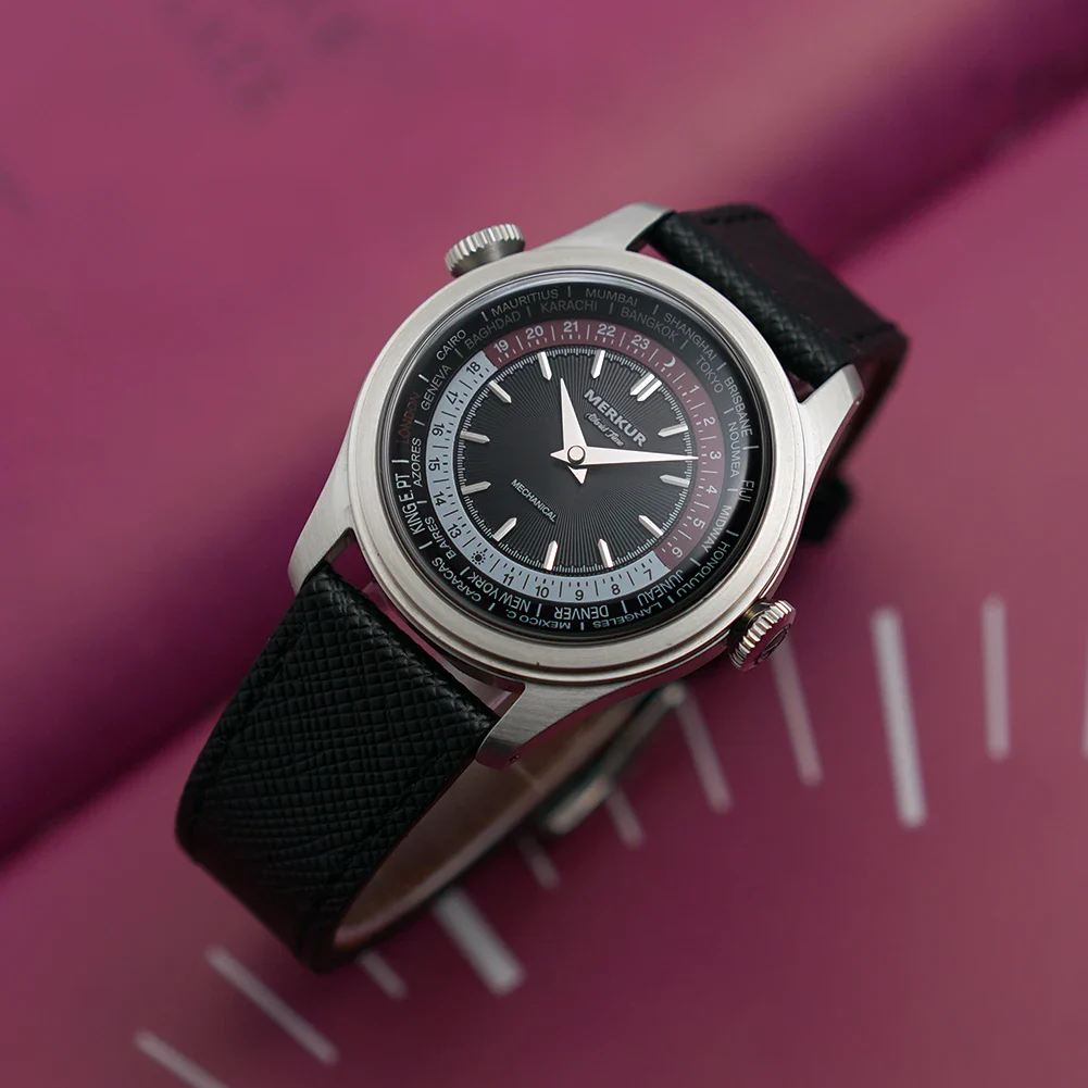 Merkur Calendar Week Watch - Image 3