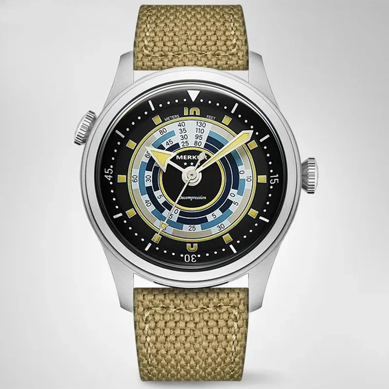 Merkur Calendar Week Watch - Image 8