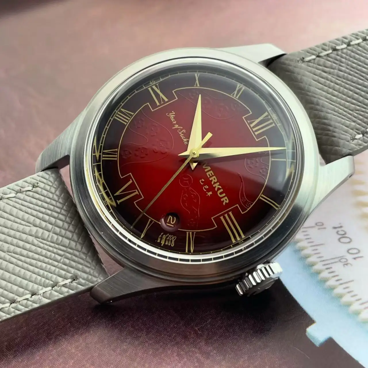 Merkur Chinese Year Watch - Image 2