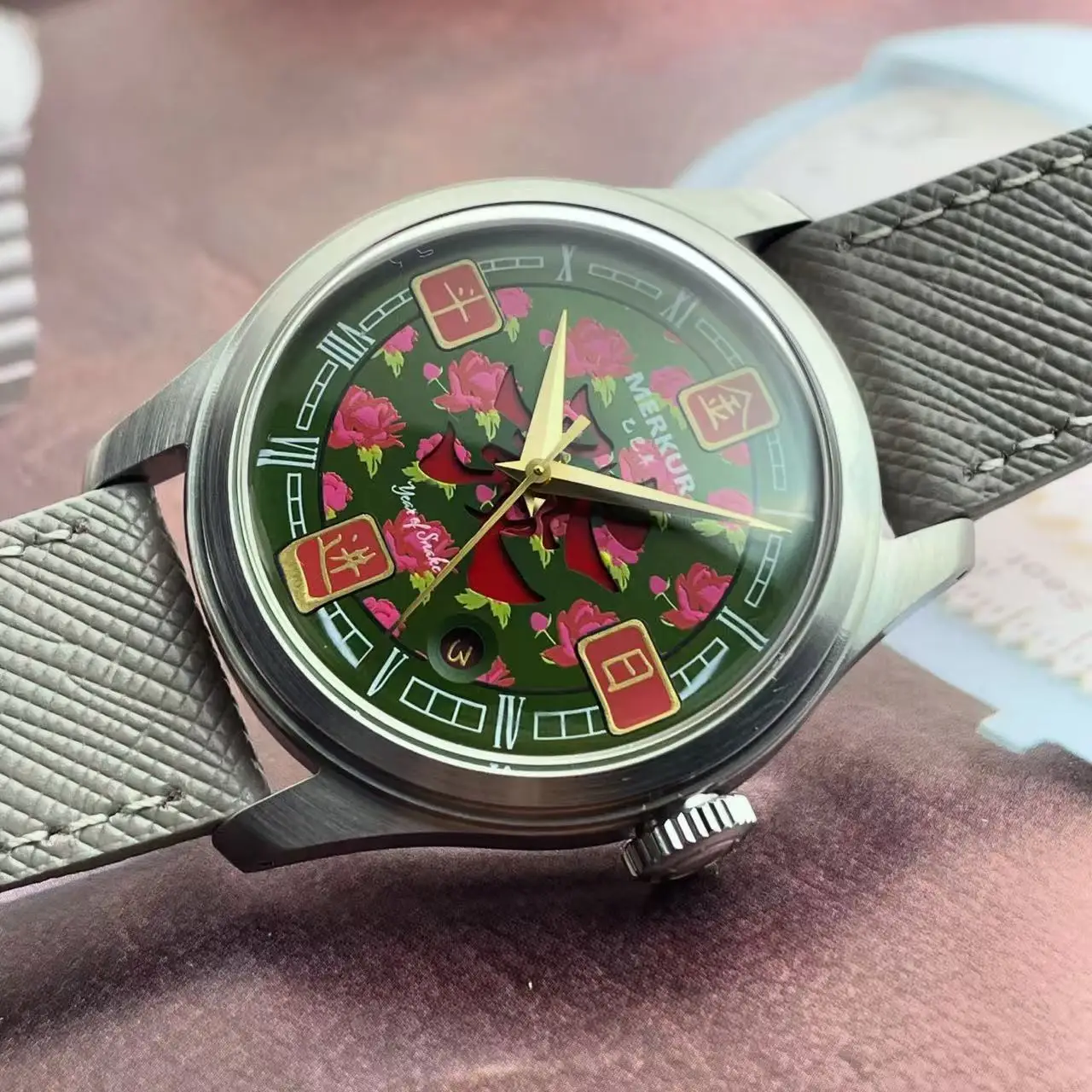Merkur Chinese Year Watch - Image 3