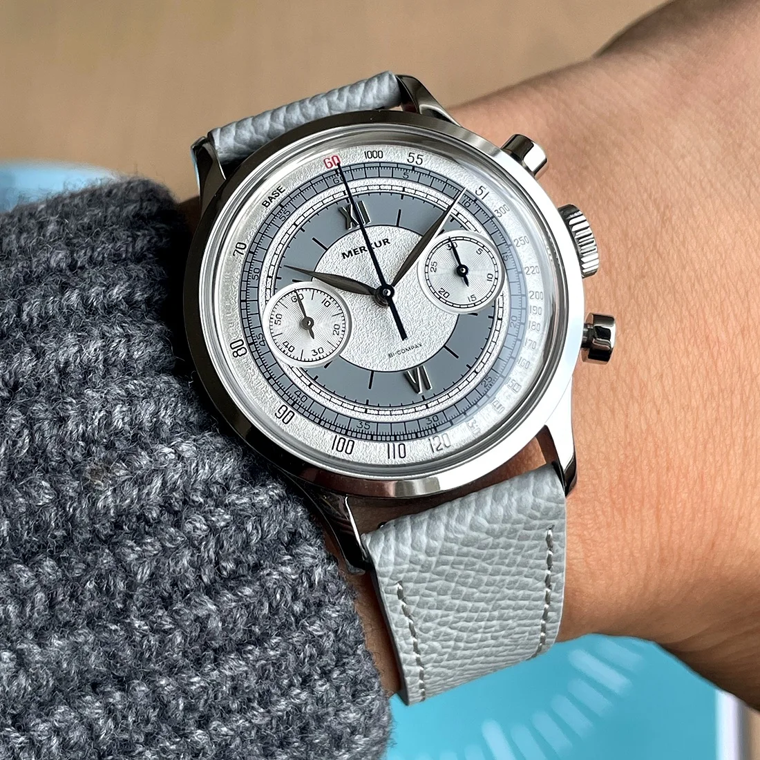 MERKUR Chronograph Watch - Image 2