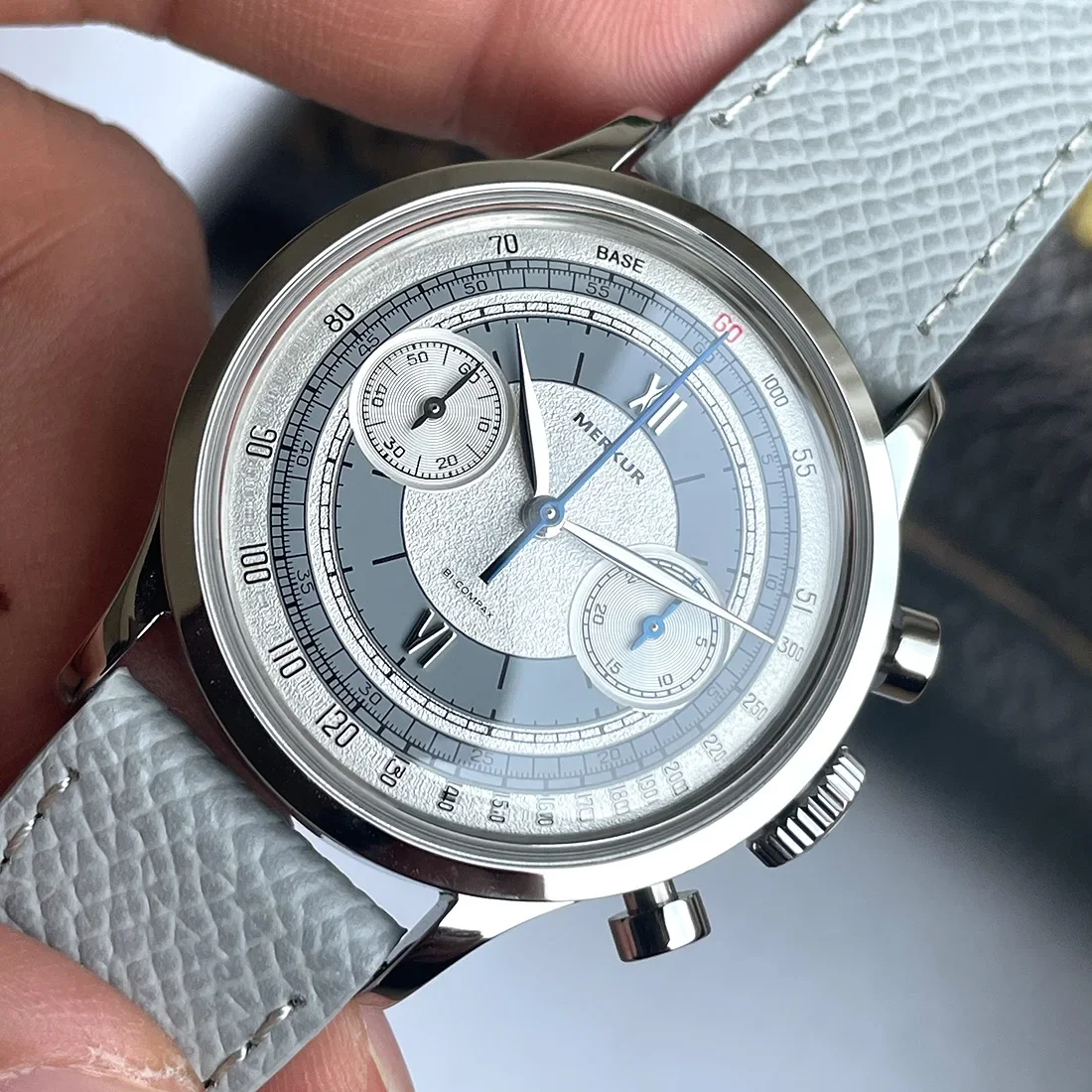 MERKUR Chronograph Watch - Image 3