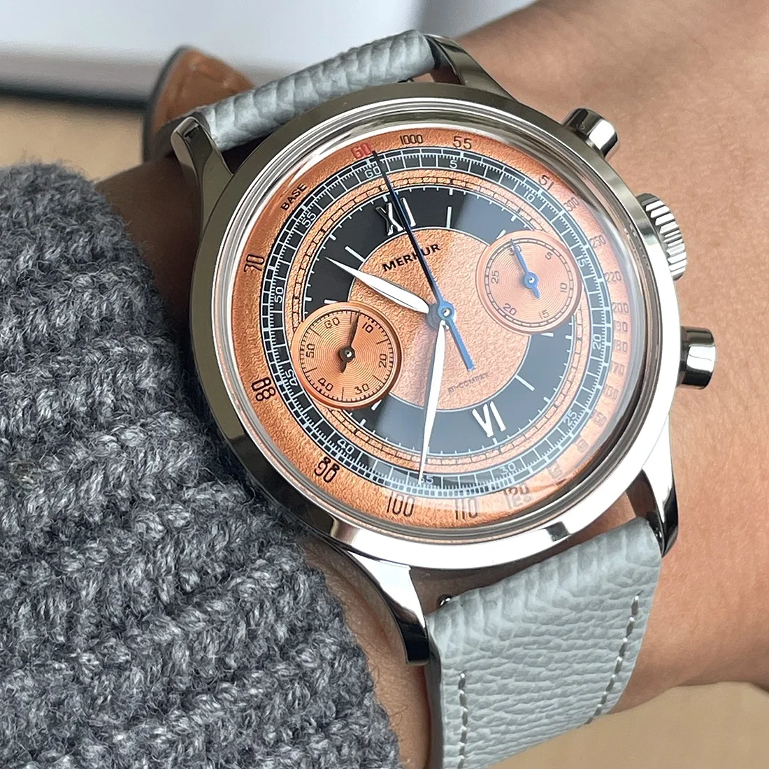 MERKUR Chronograph Watch - Image 4
