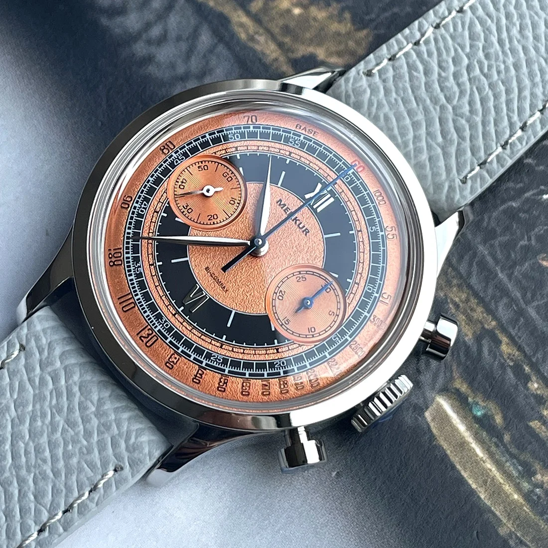 MERKUR Chronograph Watch - Image 5