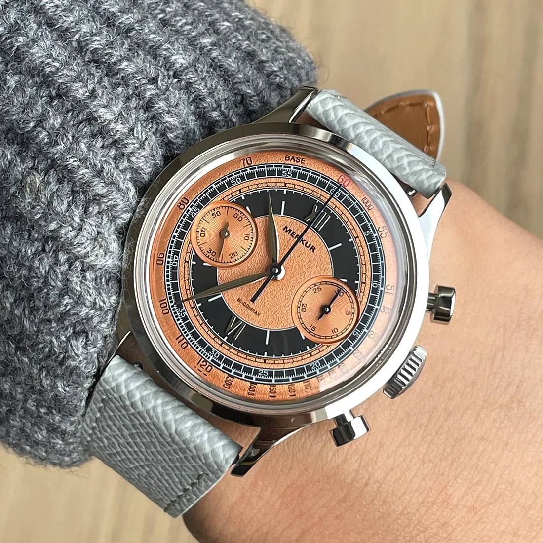 MERKUR Chronograph Watch - Image 6