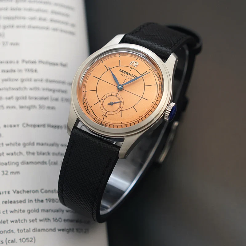 MERKUR Cross Line Sector Watches - Image 3