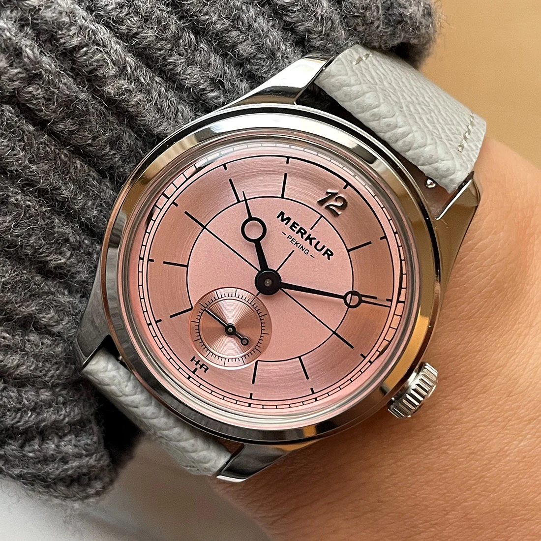 MERKUR Cross Line Sector Watches - Image 4