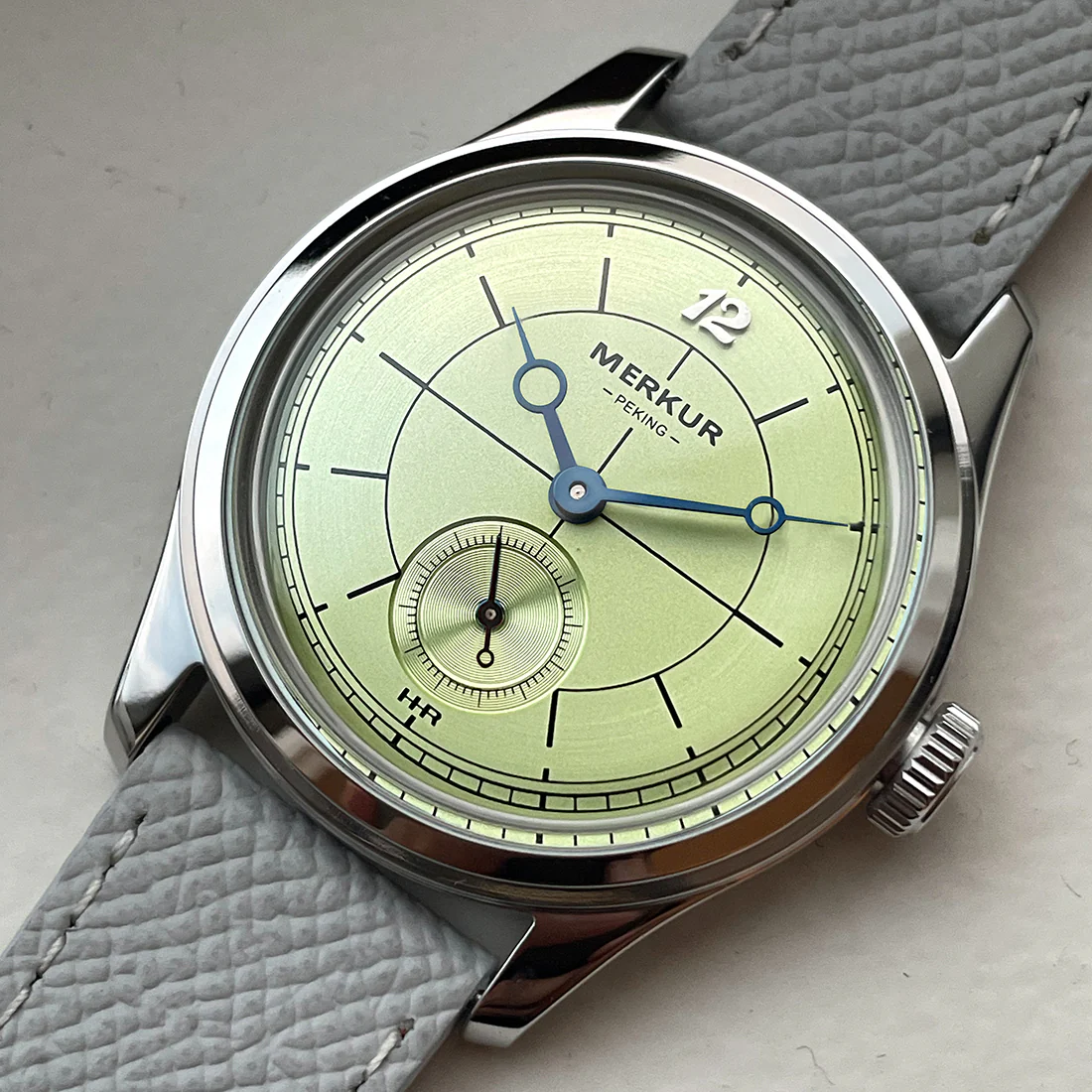 MERKUR Cross Line Sector Watches - Image 5