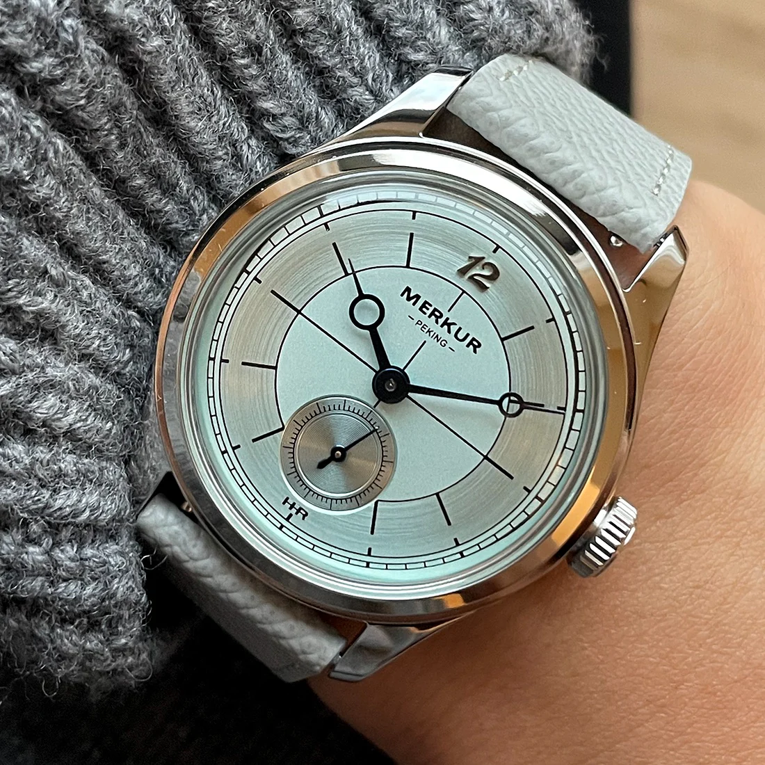 MERKUR Cross Line Sector Watches - Image 7