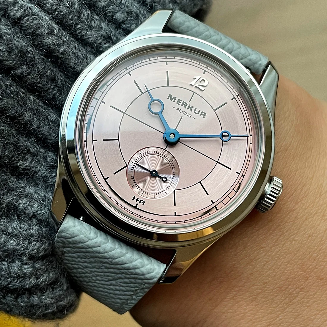 MERKUR Cross Line Sector Watches - Image 8