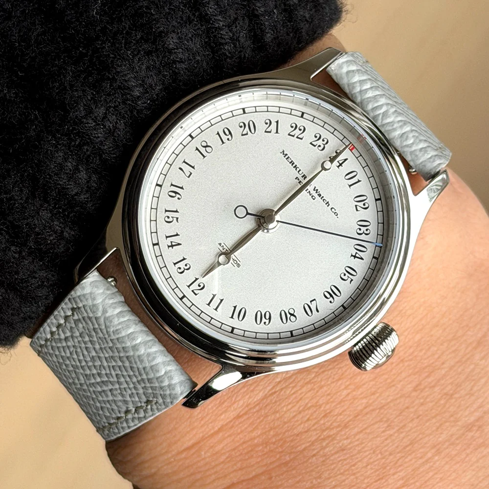 MERKUR Dress 24H Automatic Watch - Image 2