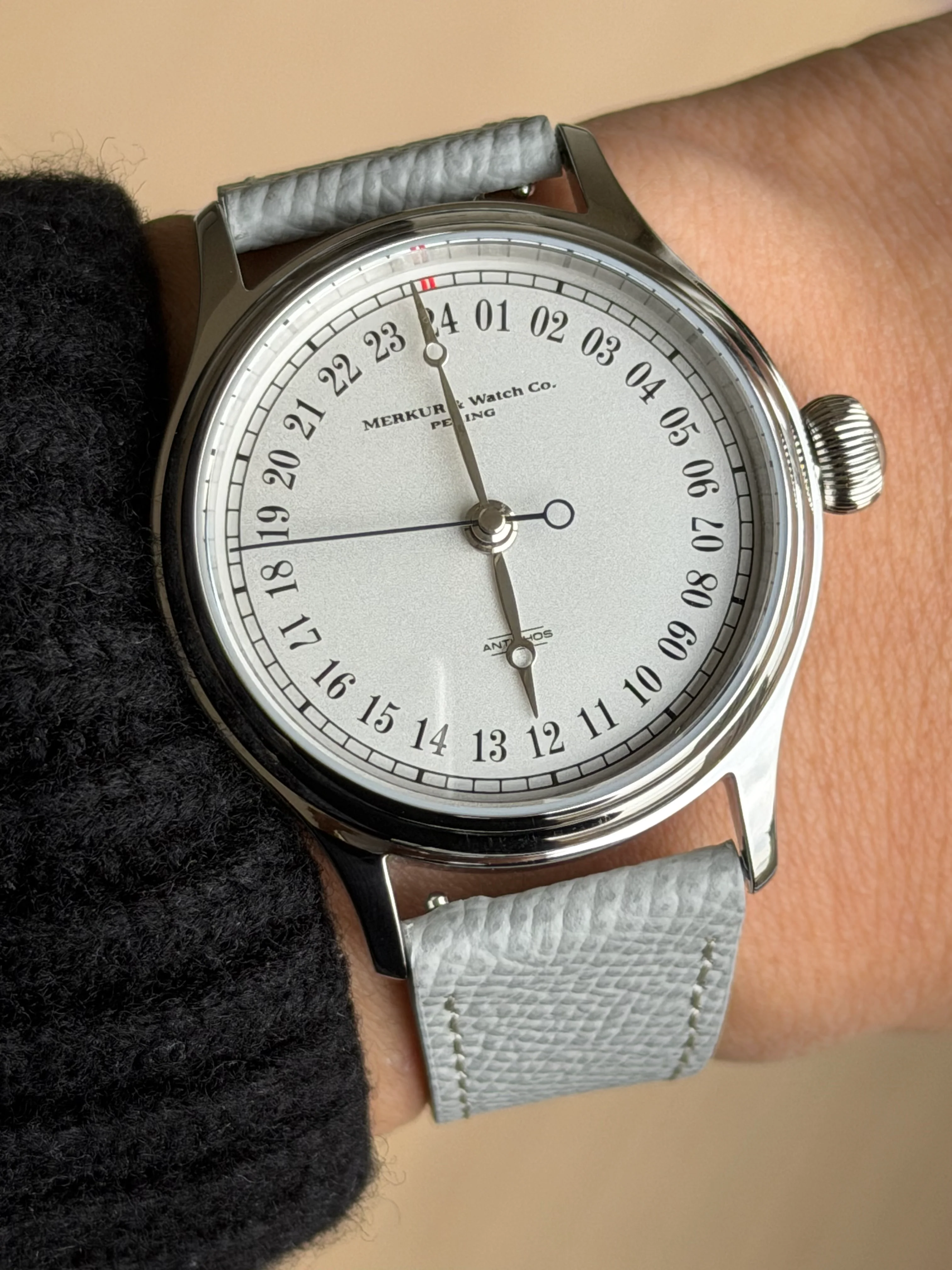MERKUR Dress 24H Automatic Watch - Image 3