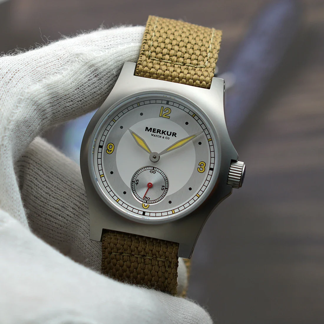 Merkur Field Watch - Image 3