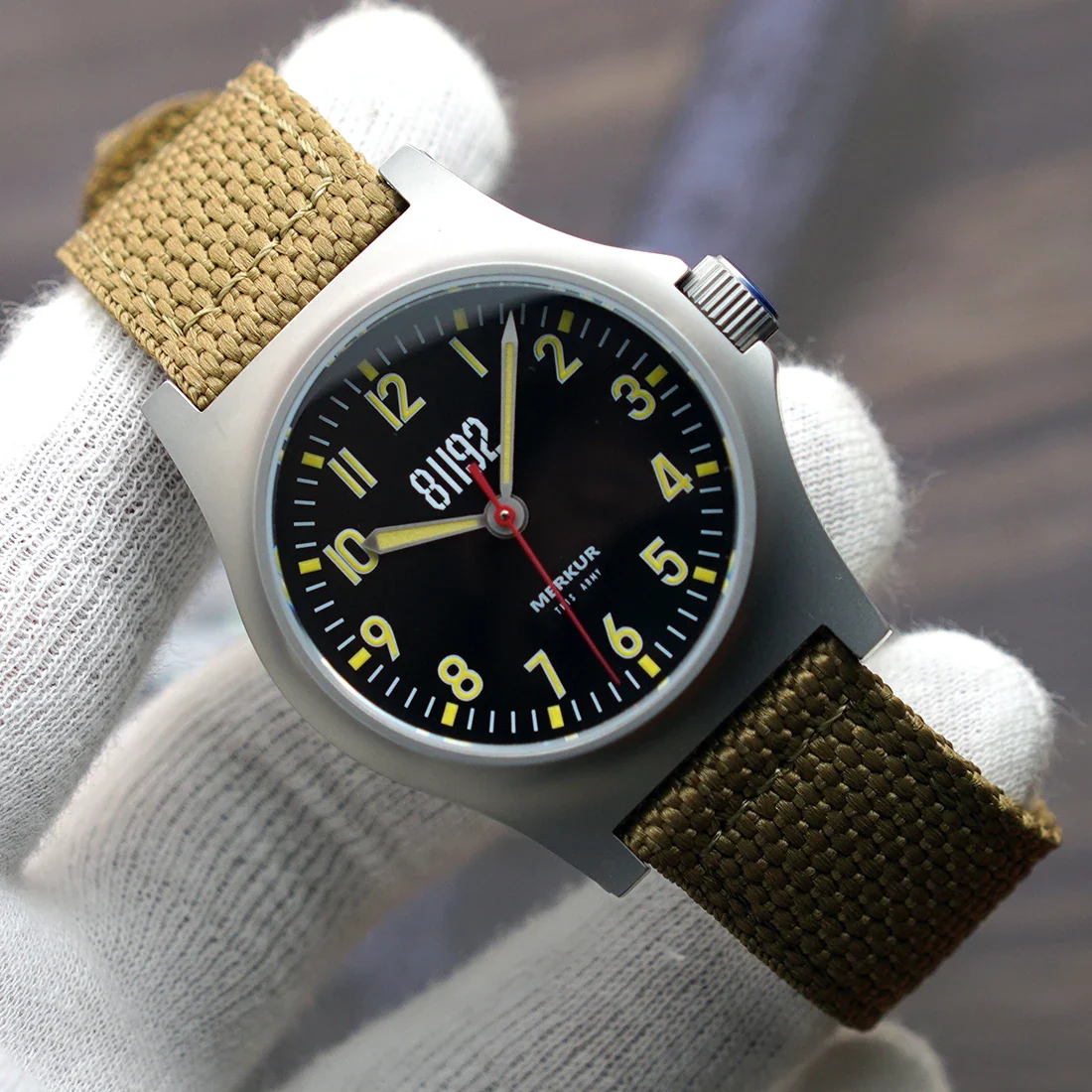 Merkur Field Watch - Image 4
