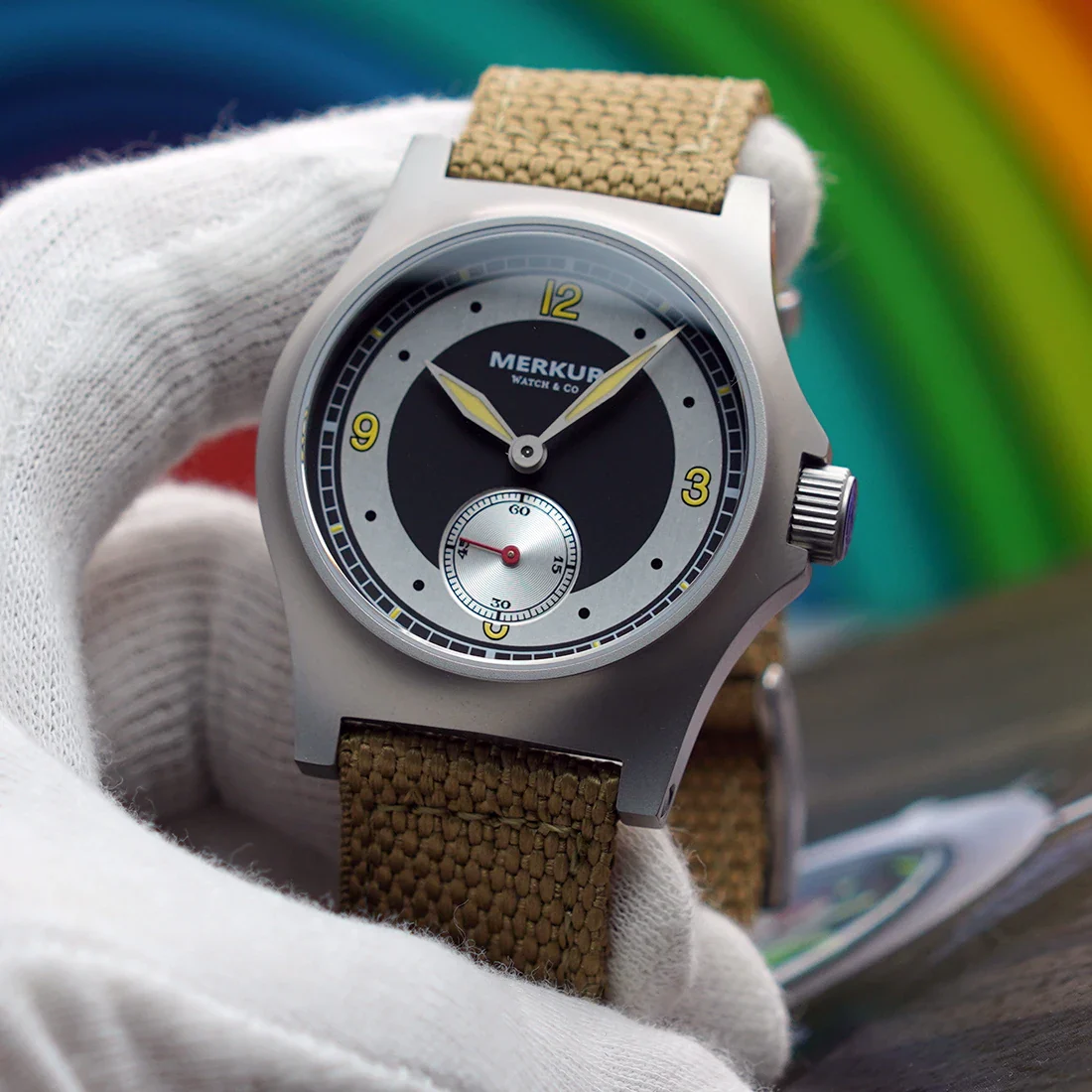 Merkur Field Watch - Image 6