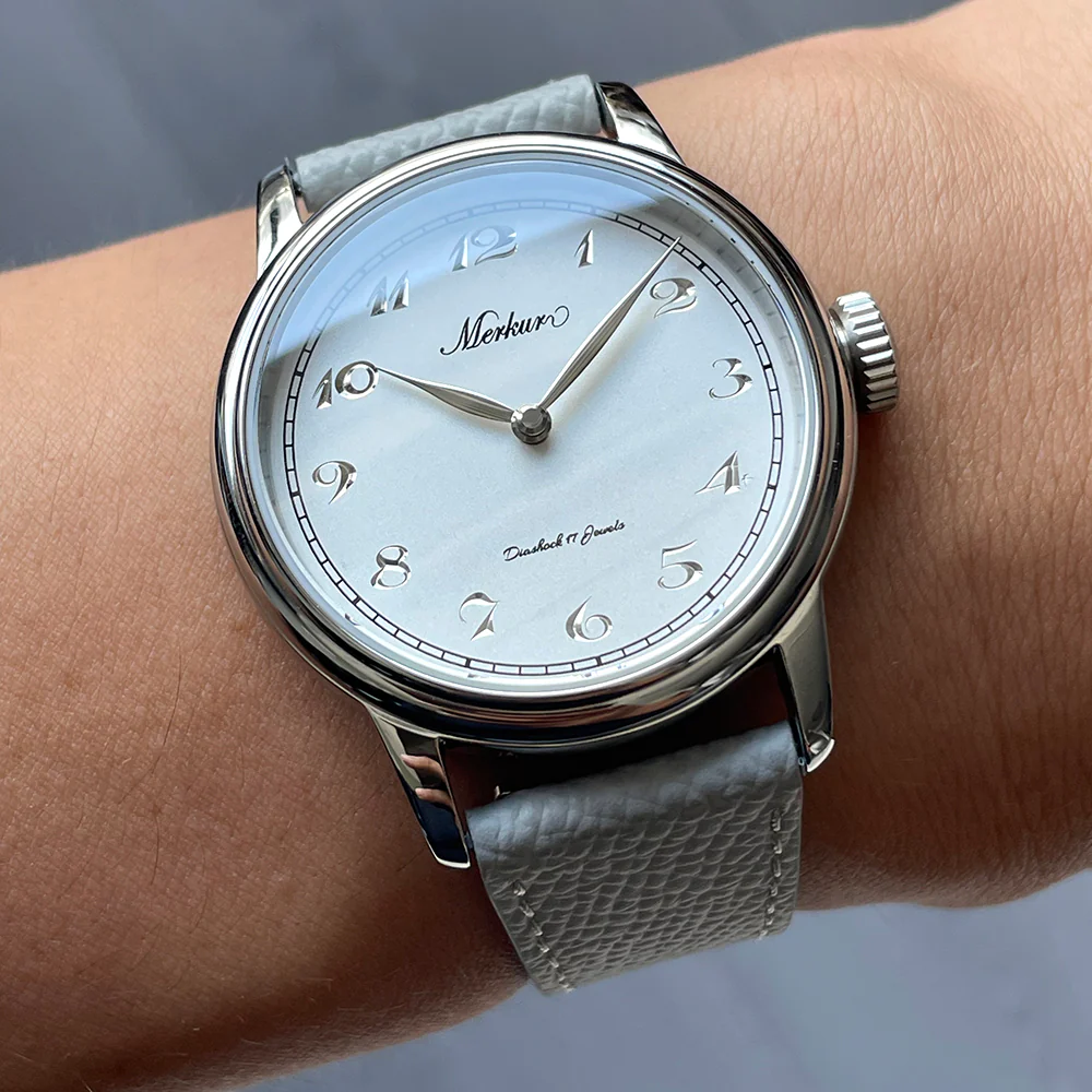 Merkur Intaglio Watch - Image 3