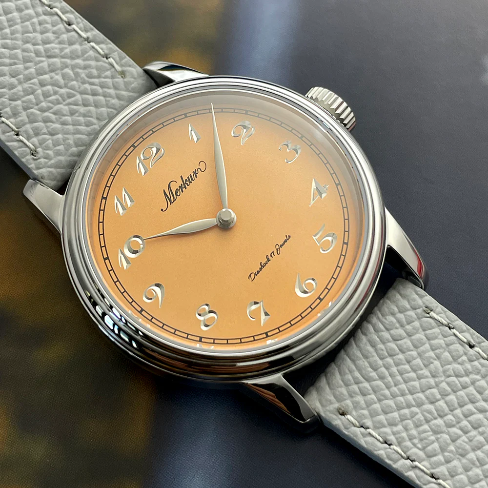 Merkur Intaglio Watch - Image 4