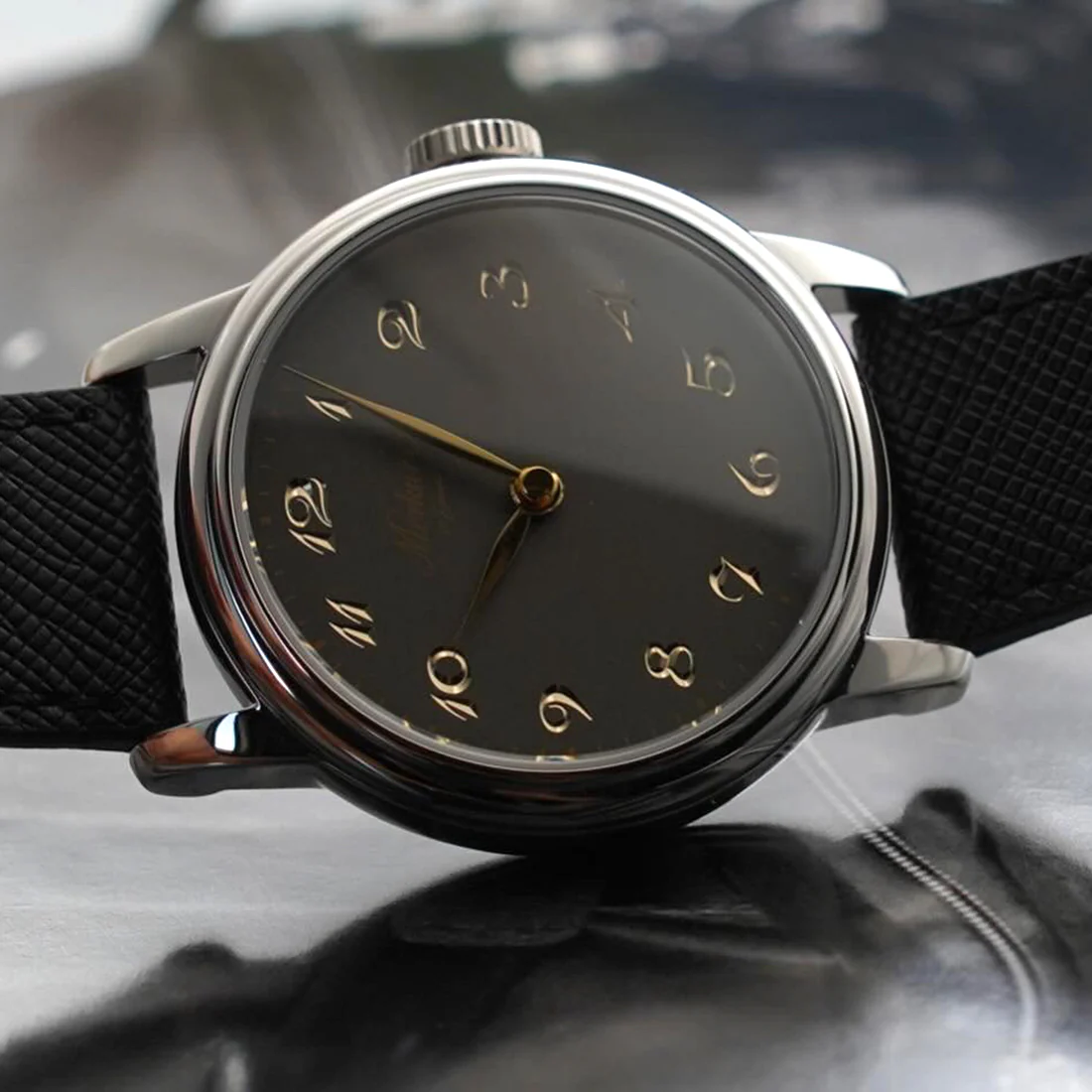 Merkur Intaglio Watch - Image 6