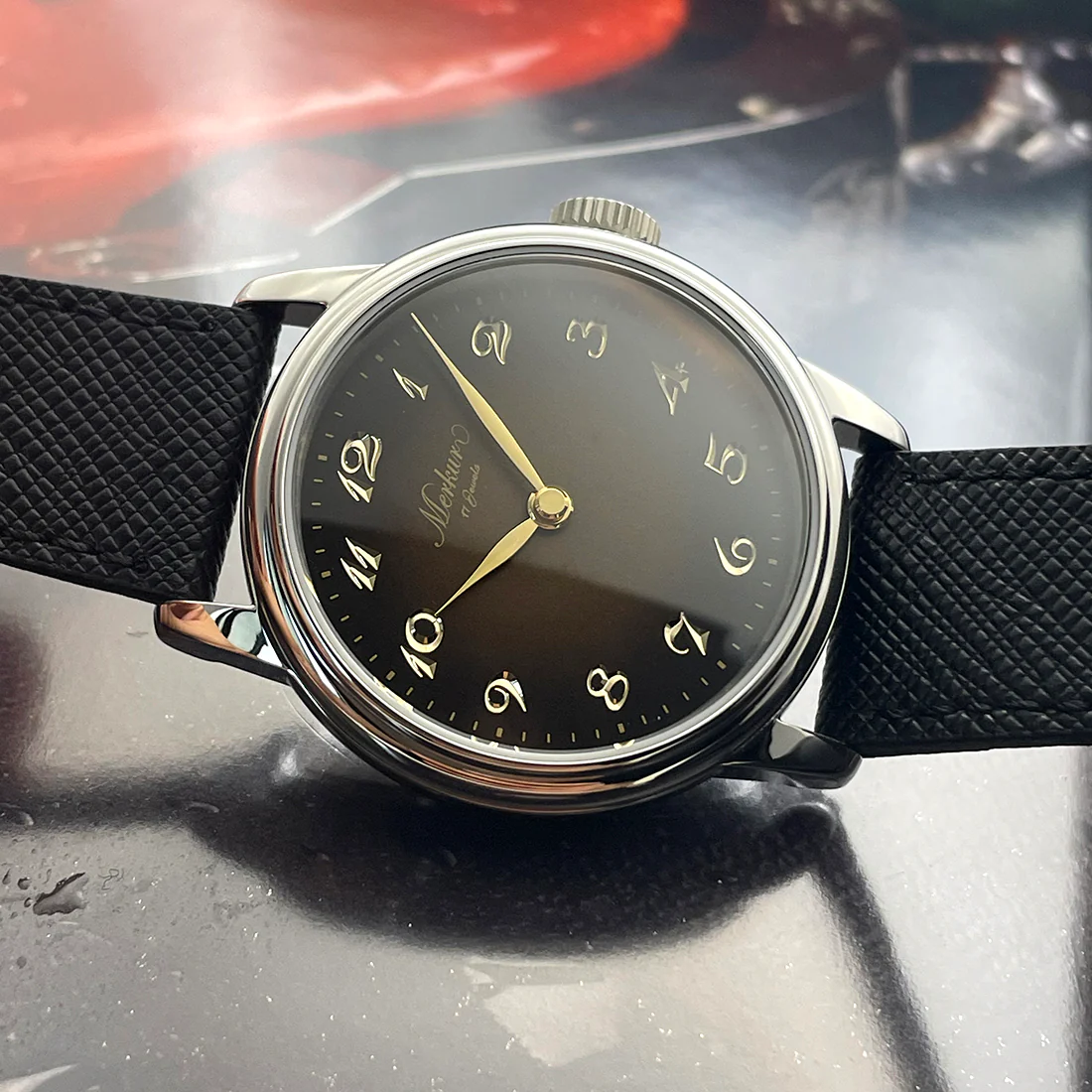 Merkur Intaglio Watch - Image 7