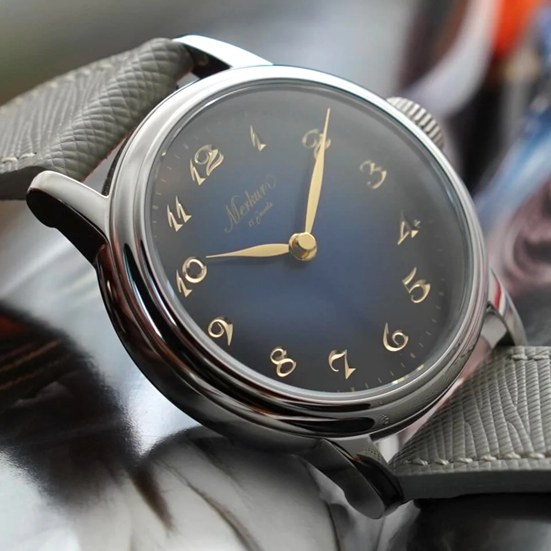 Merkur Intaglio Watch - Image 8