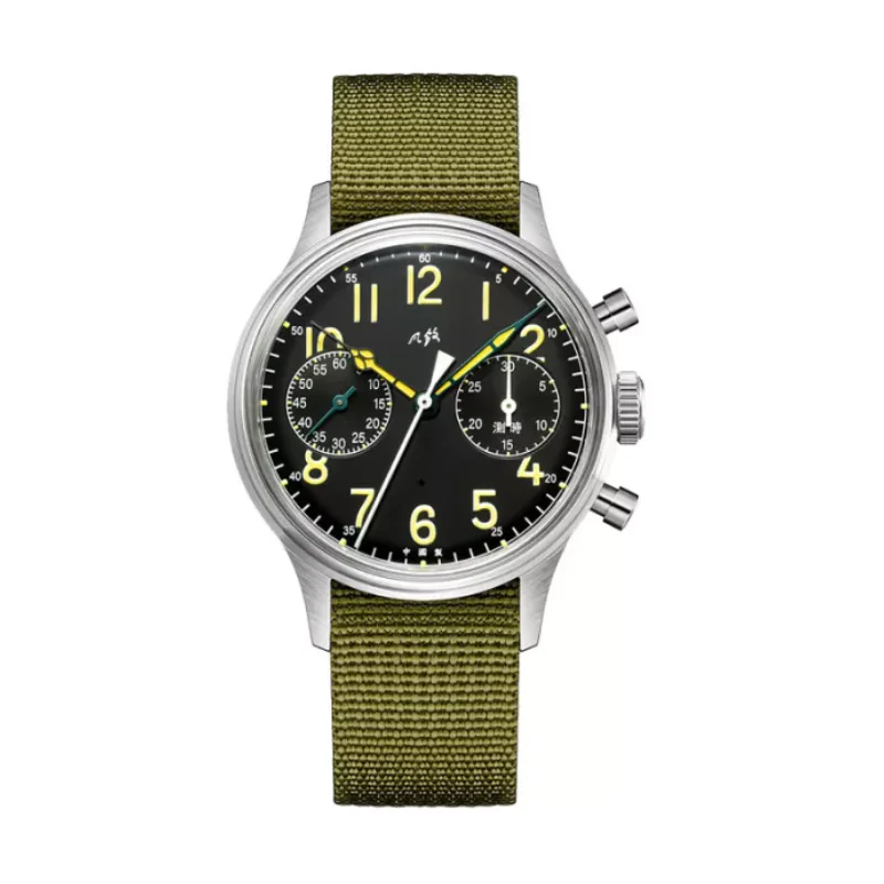 Merkur Military Chronograph - Image 6