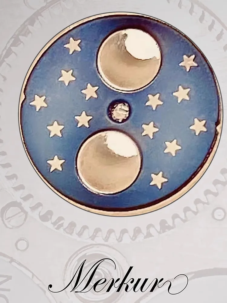 Merkur Moon Phase Watch - Image 3