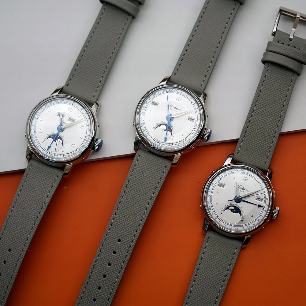Merkur Moon Phase Watch - Image 4