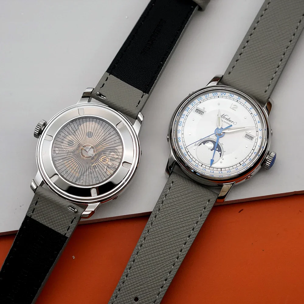Merkur Moon Phase Watch - Image 5