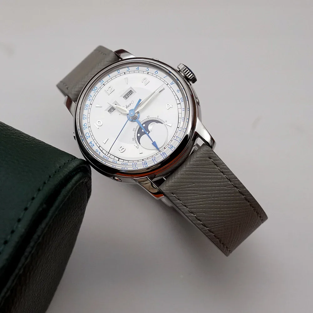 Merkur Moon Phase Watch - Image 6