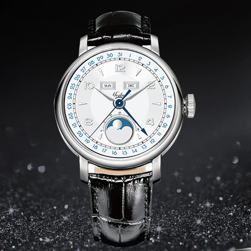Merkur Moon Phase Watch - Image 7